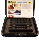 Mitee-bite 8" Talongrip & Versagrip Steel Vise Jaw Set Combo Kit For 6" New. Price: $525.00.