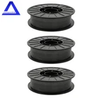 3ROLL E71T-GS .035" (0.9MM) 10 Lbs Gasless Flux Core Mild Steel Mig Welding Wire New. Price: $67.79.