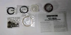 Chesterton 123 Mechanical Seal 047769 1-3/4" Cb/cr Fkm/ep Pump Repair Kit Nos New. Price: $79.00.