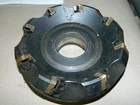 Sumitomo Ufo 406R 0301 7" Od X 2" Id Face Mill Shell Lot # 38 Used. Price: $185.00.