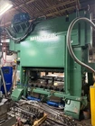 Minster P2H-160-74X33-FW Precision Straight Side Press B48757 Used. Price: $450000.00.