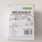 New In Box Wago 750-354 Plc Module. Price: $248.00.