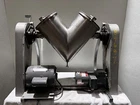 Pk Patterson-kelly Twin Shell Dry Blender LB-6375 Used. Price: $960.00.