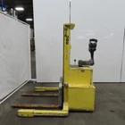 Big Joe PDM30-106 Electric Walkie Straddle Pallet Lift Truck 3000LB Capacity 12V Used. Price: $1999.99.