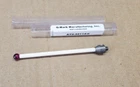 M5 Stylus/cmm Probe Ruby Ball, Ceramic Stem, Oal Q-mark ATG-80114-C New. Price: $37.50.