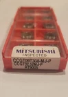 CCGT32.52MJ-P RT9005 Mitsubishi 10 Pack New Usa Stock CCGT09T308-MJ-P. Price: $95.00.