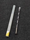 Kennametal B269A12700HP KCPK15 12.70MM Solid Carbide Coolant-through Drill Bit New. Price: $65.00.