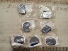 Honda MR-50L I/o Housing Connectors Lot Of 7 (5 Female, 2 Male) New. Price: $50.00.