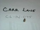 CL-1W-075, Carr Lane, Collet Bushing, New Old Stock. Price: $13.95.