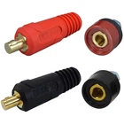 Dinse-style Quick Fitting Connector Plug & Socket New. Price: $27.05.