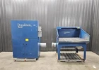 Donaldson Torit Vibra-shake Dust Collector Used. Price: $7500.00.