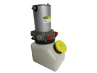 Parker Hydraulics Compact Power Unit 165 SERIES-12 VDC-1 Hp-reservoir 1/4 Gallon New. Price: $407.00.
