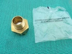 New Bs&s Rupture Disc 11509312 Brass. Price: $60.00.
