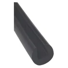 Edge Trim, Epdm, 25 Ft Length, Non-adhesive Backing, 3/4 Overall Width, New. Price: $73.69.