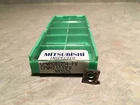 (9 Pcs) Mitsubishi Cpmh 2.51.51 Carbide Insert NX2525 Grade 080204-FV New. Price: $59.00.