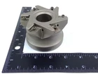 New Iscar 3.175" Plunge Mill Cutter D3.29-6-1.25-R-LN16 3190110. Price: $222.75.