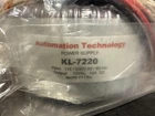NEW-KL-7220 Automation Technology Dc Power Supply 72V Regulated Industrial Grade. Price: $149.00.