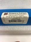 Niagara ACB337 Endmill Hss Tialn 1X1X2X4-1/2 Flute Square New. Price: $65.82.