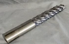 Helical 84668 Rad End Mill Loc 5.25 Fl HEV-Y-51000-R .030 New. Price: $379.00.