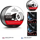 E71T-GS .030" Flux Core Welding Wire, 2-POUND Spool Gasless Mig For ... New. Price: $24.43.