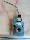 Mac 55B-12-PI-501CA Solenoid Valve W/ PID-501CAAA Used. Price: $50.00.