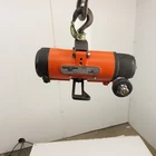 Gardner Denver P1HA05LP0L016BBA 500LB 1/2 Ton Air Hoist (no Chain) New. Price: $1267.49.