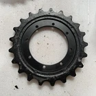 Drive Sprocket Fits For Volvo EC20C EC20T Kubota U20 Inner 160 8HOLES 21TEETH New. Price: $269.89.