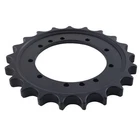 21 Teeth Drive Sprocket For Bobcat E26 E27Z E32 E35I 7199006 11 Holes New. Price: $74.59.
