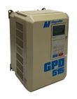 Magnetek GPD515C-A033 / GPD515CA033 Ac Drive 3PH 40A 27P51F 200-230V Usnp Used. Price: $2600.00.