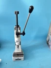Schmidt Technology Precision Manual Arbor Press Bench Made In Germany Exce Used. Price: $1080.00.