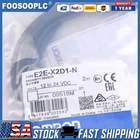1PC New Omron E2E-X2D1-N Proximity Switch Sensor E2E-X2D1N In Box Us Free Tax. Price: $49.83.