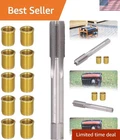 Spark Plug Thread Repair Kit For M12X1.25 And M14X1.25 Metal Tap Tool Inserts Au New. Price: $23.61.