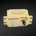 Power Hd WT120 High Voltage Brushless Digital Servo 50.0 Kg / 0.08 Sec 694.4OZ New. Price: $109.95.