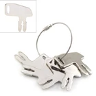 For Komatsu Master 5X K2C166 Battery Disconnect Heavy Equipment Key New. Price: $13.99.