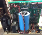 Fadal Glentek GA4568EA Complete Assembly Servo Driver Used. Price: $1400.00.