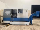 Daewoo Doosan Puma 250-B Cnc Lathe Turning Center With Tailstock Fanuc 18T Used. Price: $14700.00.