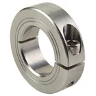 Ruland MCL-15-ST Shaft Collar, Clamp, 1PC, 15MM, 316 Ss New. Price: $43.99.