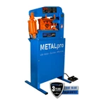 Brand New Metal Pro Ton Iron Worker W/ Foot Switch Model: MP4000FS 1PH, 110V. Price: $4488.25.