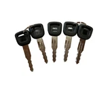 5X T0270-81820 T0270-81840 For. Kubota Tractor Ignition B, Keys New. Price: $10.89.