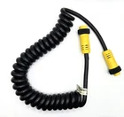 Woodhead Connectivity Mini-change Coil Cord Used. Price: $17.50.