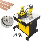 Electric Hydraulic Busbar 3-IN-1 Processing Machine 110VCUTTING Punching Bending New. Price: $2247.56.