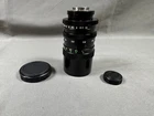 Preowned Navitar Tv Macro Zoom 7000E Lens 12.5 - 75MM F1.8 Japan Lot B Used. Price: $124.75.