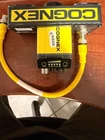Cognex DM375X-M Barcode Scanner/camara W/ Lights P/n: 119-10104R Used. Price: $500.00.
