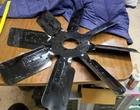 Genuine Cummins Engine Fan 3811997 Nh Nt 855 K19 Kta Qsk N14 L10 M11 3418764 New. Price: $699.00.