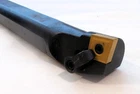 Gently Used Dorian Tool Indexable Boring Bar S16T-MCLNR-4, 1" Shank 12" Oal. Price: $124.95.