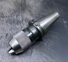 Albrecht Wrench-lock Cnc Keyless Drill Chuck CAT40 Shank 1/32" To 1/2" Used. Price: $469.99.