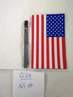 New 1/4" Carbide Boring Bar C04-SCLCR2 Ccmt #2 Insert 3-1/2" Oal. Usa Made Q28. Price: $89.95.