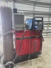 Lincoln Electric Square Wave Tig 255 Ac/dc Inverter Welder Used. Price: $1700.00.