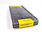 Sandvik Coromant N123F2-0250-0001-CF 1145 Carbide Grooving Inserts (box Of 10) New. Price: $199.95.