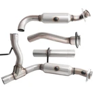 Zhruihan High Flow Catalytic Converter Kit F150 2009-2010 Expedition 07-14 New. Price: $176.00.